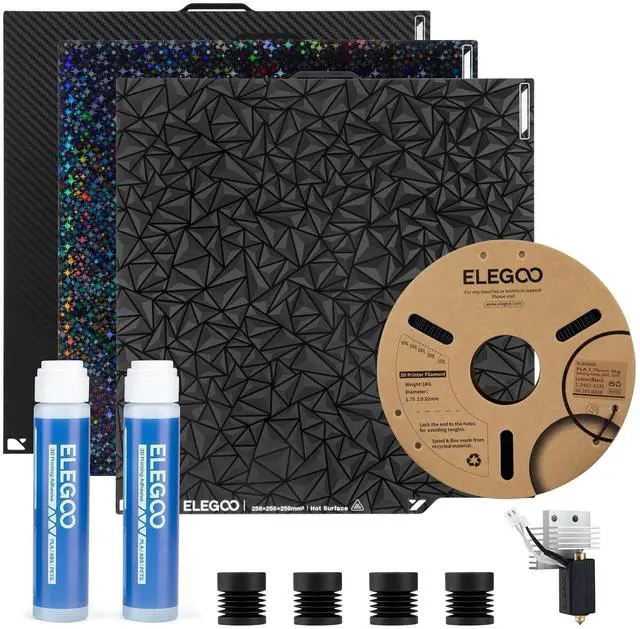 Main image of ELEGOO 3D Printer Starter Kit for Centauri Carbon