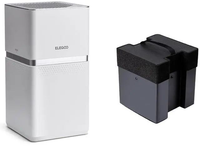 Main image of ELEGOO MARSMATE Air Purifier and Activated Carbon Filter for Marsmate Air Purifier