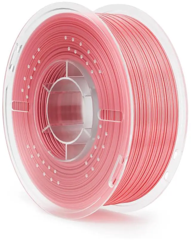 Main image of Silk PLA 3D Printer Filament 1.75mm Peach Pink 1KG