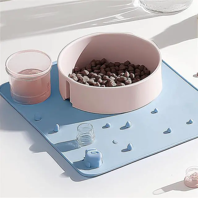 Alt view image 7 of 7 - Silicone Mat 400 × 300mm, Perfect for Paint Clay Play Dough Mat, DIY Arts and Crafts - Protect Work Surface forMars, Saturn, Photon SLA LCD DLP 3D Resin Printers Accessories (Pack of 4)