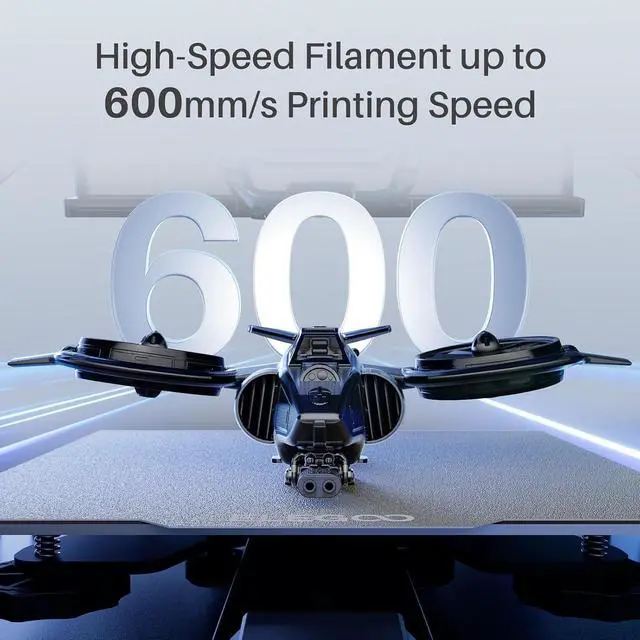 Alt view image 2 of 7 - 1.75mm PLA Plus Filament Red 1KG & PETG Filament White 1KG