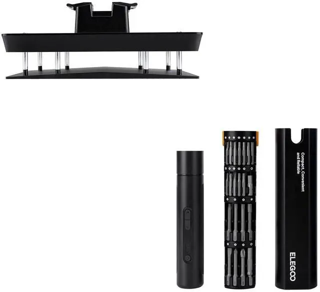 Main image of Build Plate for Saturn 4/4 Ultra/4 Ultra 16K Resin 3D Printer and 33-in-1 Electric Screwdriver Set