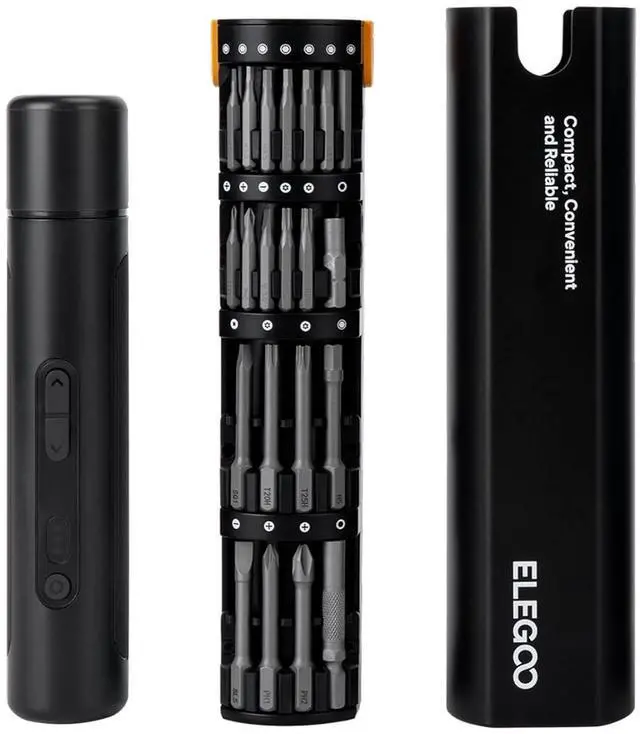 Alt view image 5 of 7 - Build Plate for Saturn 4/4 Ultra/4 Ultra 16K Resin 3D Printer and 33-in-1 Electric Screwdriver Set