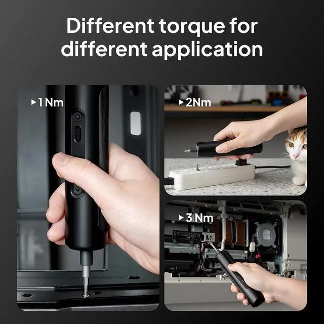 Alt view image 7 of 7 - Build Plate for Saturn 4/4 Ultra/4 Ultra 16K Resin 3D Printer and 33-in-1 Electric Screwdriver Set