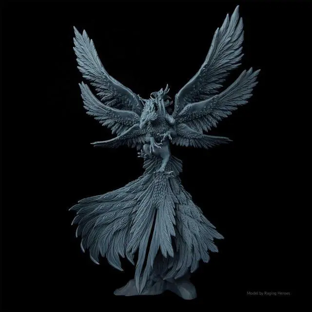 Alt view image 2 of 7 - Upgraded 8K Standard Photopolymer 3D Printer Resin 405nm UV-Curing Resin Best for 12K/14K/16K Saturn Mars Jupiter MSLA DLP LCD 3D Printing Space Grey 1000G (Pack of 2)