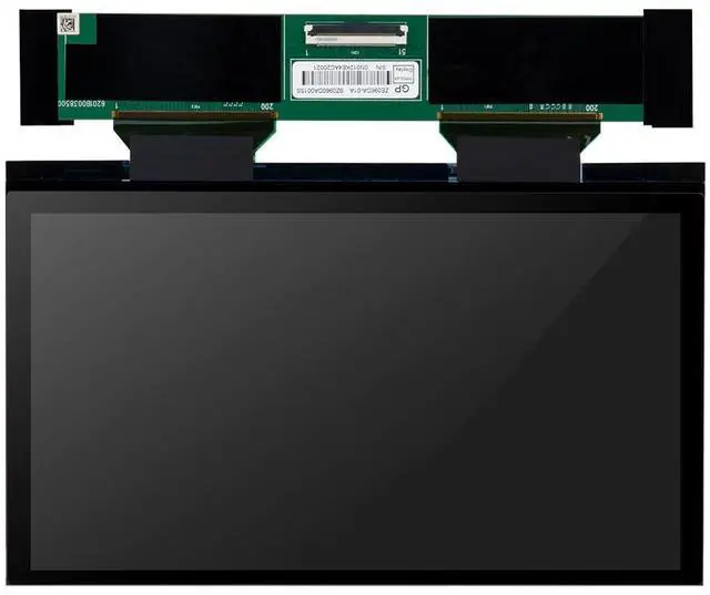 Alt view image 2 of 7 - 10-inch 16K LCD Screen Only Compatible with Saturn 4 Ultra 16K Resin 3D Printer and 33-in-1 Electric Screwdriver Set