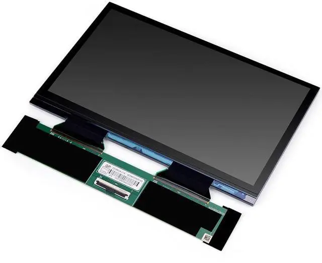 Alt view image 3 of 7 - 10-inch 16K LCD Screen Only Compatible with Saturn 4 Ultra 16K Resin 3D Printer and 33-in-1 Electric Screwdriver Set