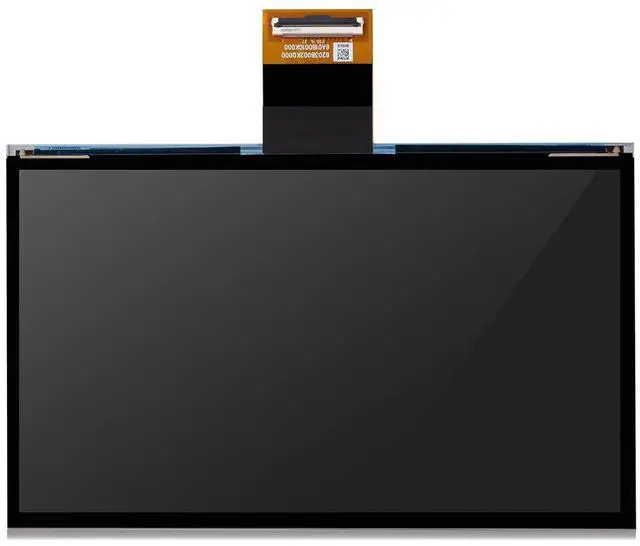 Main image of 10-Inch 12K Monochrome LCD with 11520x5120 Resolution and 9H Tempered Glass Protection, Compatible with Saturn 3/Saturn 3 Ultra Resin 3D Printer
