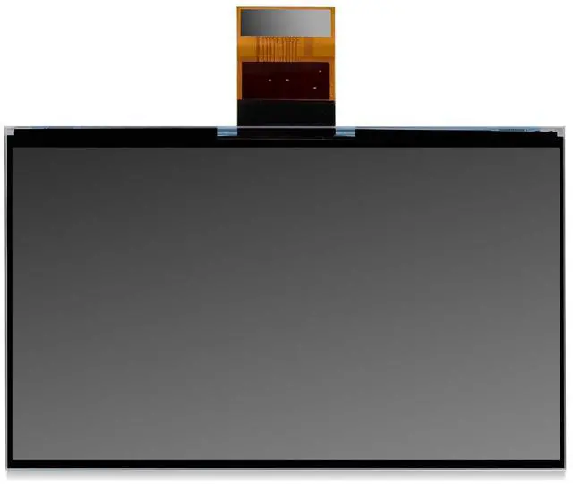 Alt view image 3 of 5 - 10-Inch 12K Monochrome LCD with 11520x5120 Resolution and 9H Tempered Glass Protection, Compatible with Saturn 3/Saturn 3 Ultra Resin 3D Printer