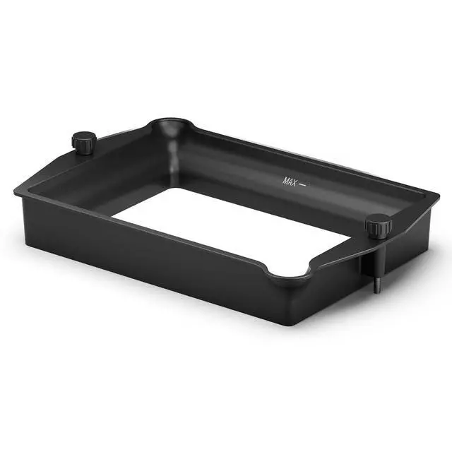 Alt view image 2 of 7 - Resin Tank for Mars 5 Ultra Resin 3D Printer and 33-in-1 Electric Screwdriver Set