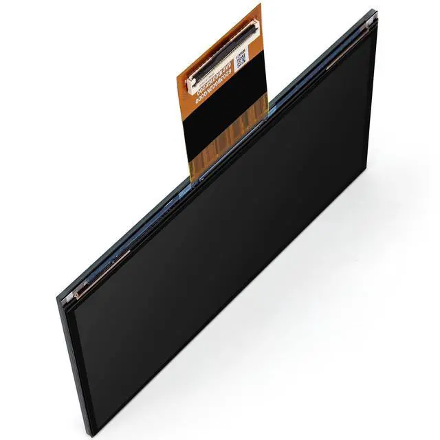 Alt view image 3 of 7 - 7" 9K Mono LCD for Mars 5 Ultra Resin 3D Printer and 33-in-1 Electric Screwdriver Set