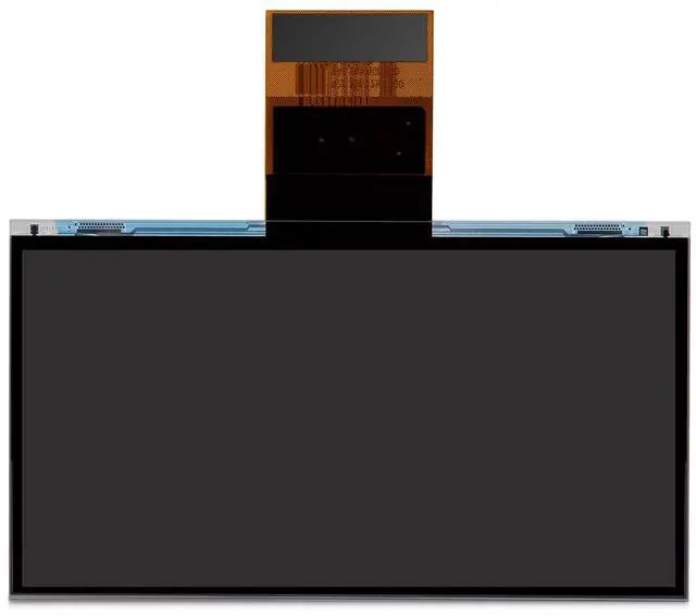 Alt view image 2 of 5 - 7-Inch 9K Monochrome LCD for Mars 4 Resin 3D Printer