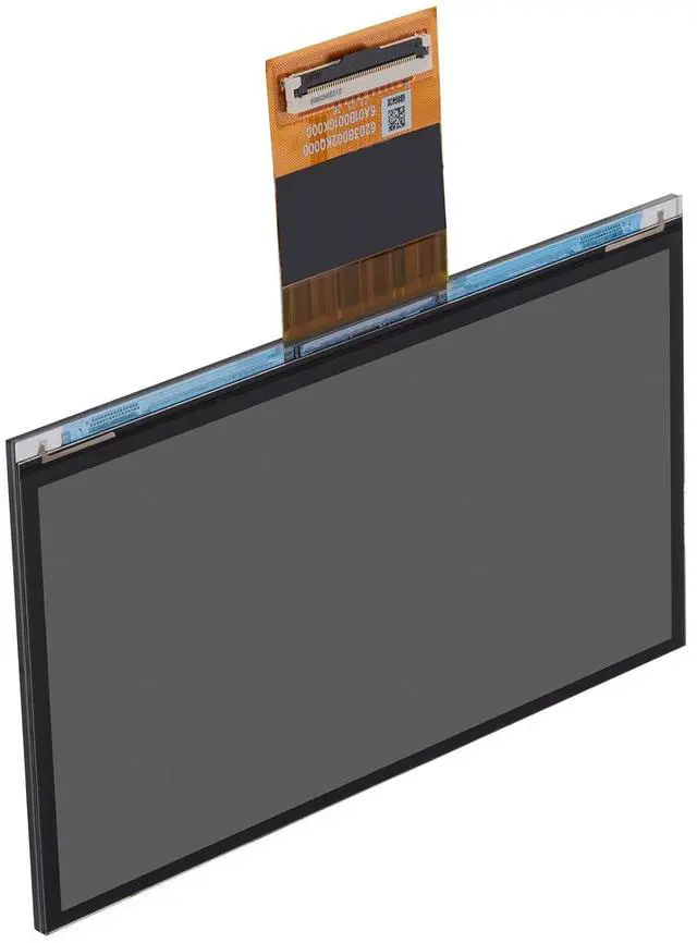 Alt view image 4 of 5 - 7-Inch 9K Monochrome LCD for Mars 4 Resin 3D Printer