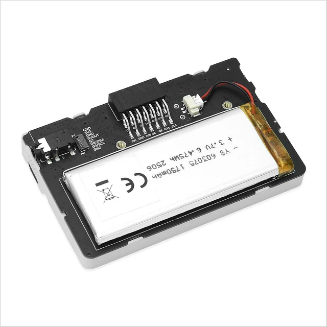Alt view image 7 of 7 - Cardputer Adv Version (ESP32-S3)