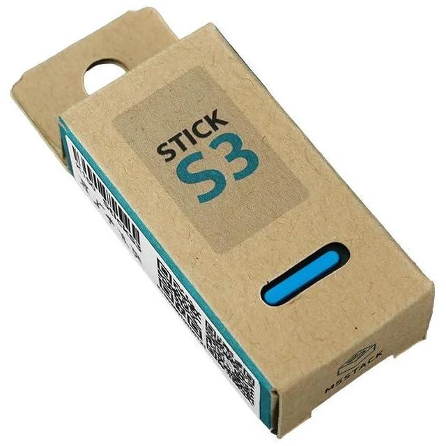 Alt view image 7 of 7 - M5Stack Official M5StickS3 ESP32S3 Mini loT Development Kit