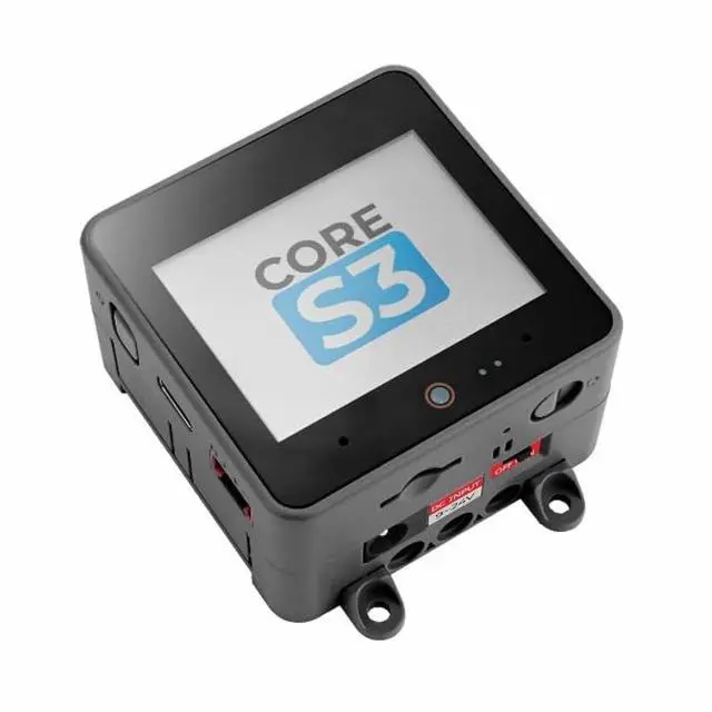 Main image of M5Stack CoreS3 ESP32S3 IoT Develpment Kit