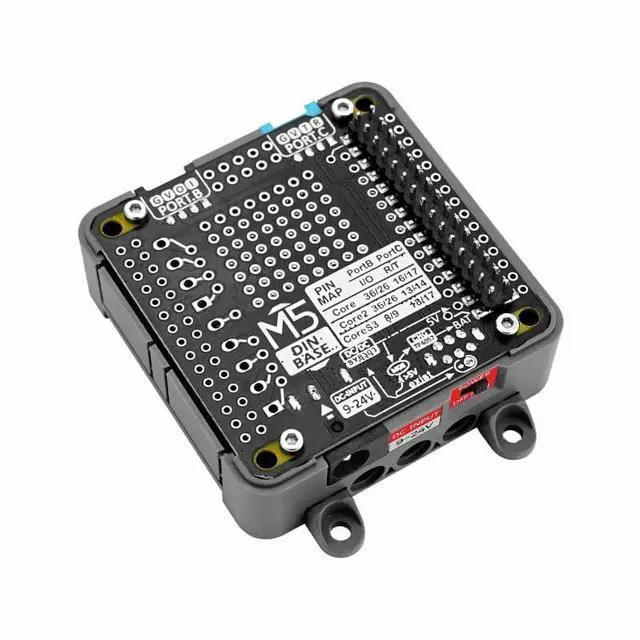 Alt view image 5 of 7 - M5Stack CoreS3 ESP32S3 IoT Develpment Kit