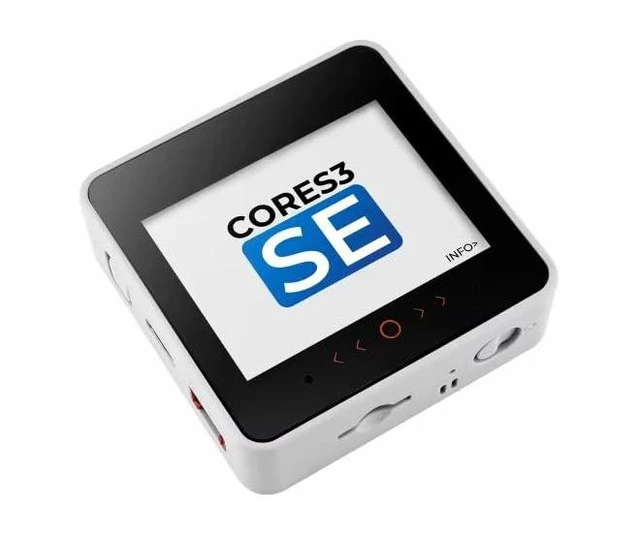 Main image of M5Stack Official CoreS3 SE IoT Controller w/o Battery Bottom