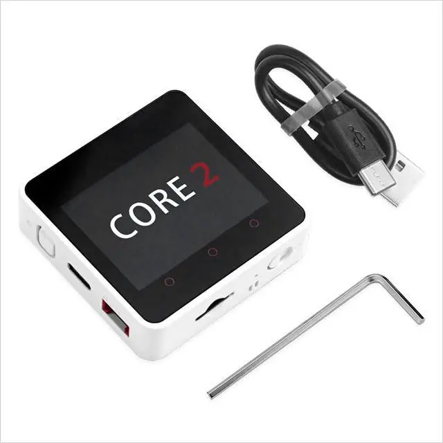 Main image of M5Stack Official Core2 IoT Development Kit