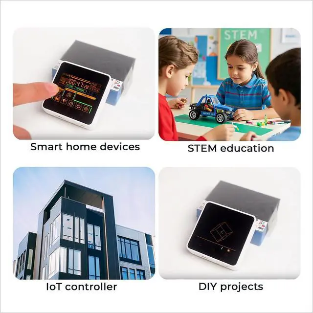 Alt view image 6 of 7 - M5Stack Official Core2 IoT Development Kit
