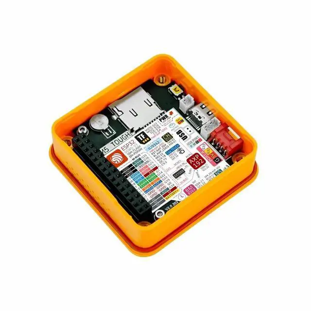 Alt view image 7 of 7 - M5Stack Official Tough ESP32 IoT Development Board Kit