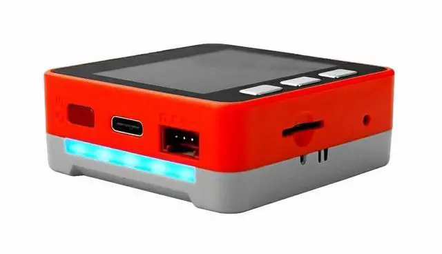 Alt view image 5 of 7 - M5Stack Official FIRE IoT Development Kit (PSRAM) V2.7