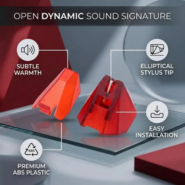 Alt view image 2 of 7 - Elliptical Replacement for 2M Red Cartridge