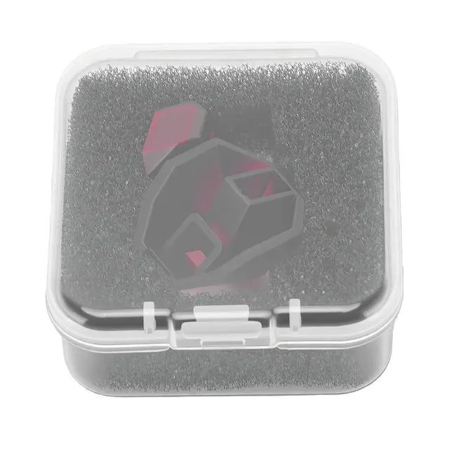 Alt view image 7 of 7 - Elliptical Replacement for 2M Red Cartridge