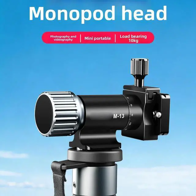 Alt view image 4 of 7 - 360 Rotating Panoramic Ball Head