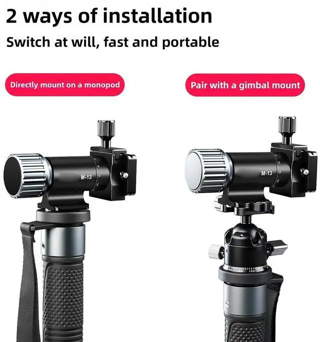Alt view image 6 of 7 - 360 Rotating Panoramic Ball Head