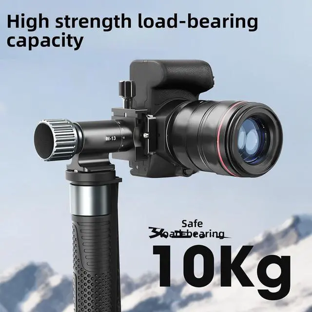 Alt view image 7 of 7 - 360 Rotating Panoramic Ball Head
