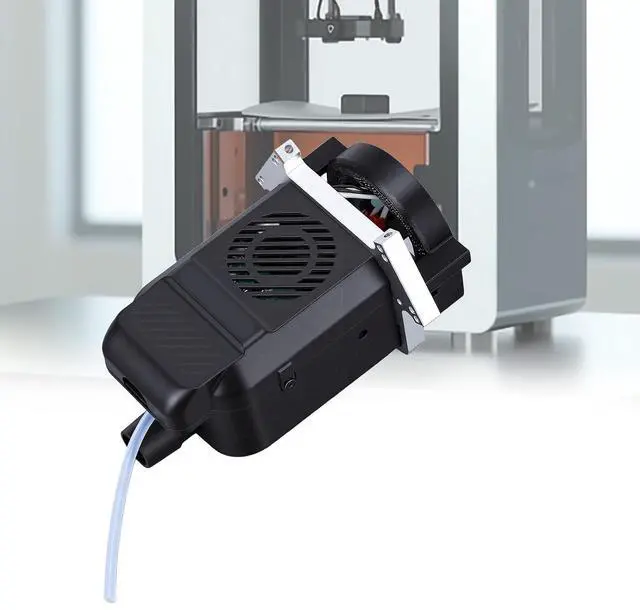 Alt view image 4 of 7 - 3D Printer Effector for FL Sun V 400 Max