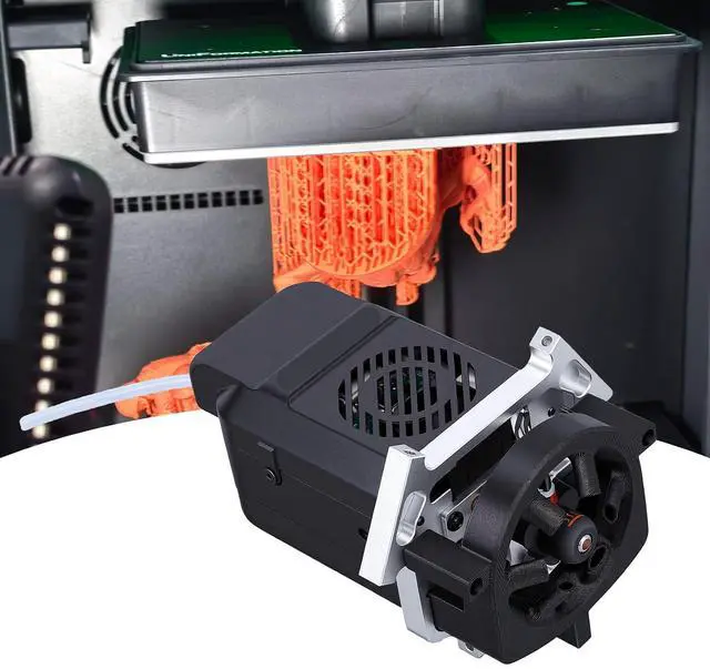 Alt view image 6 of 7 - 3D Printer Effector for FL Sun V 400 Max