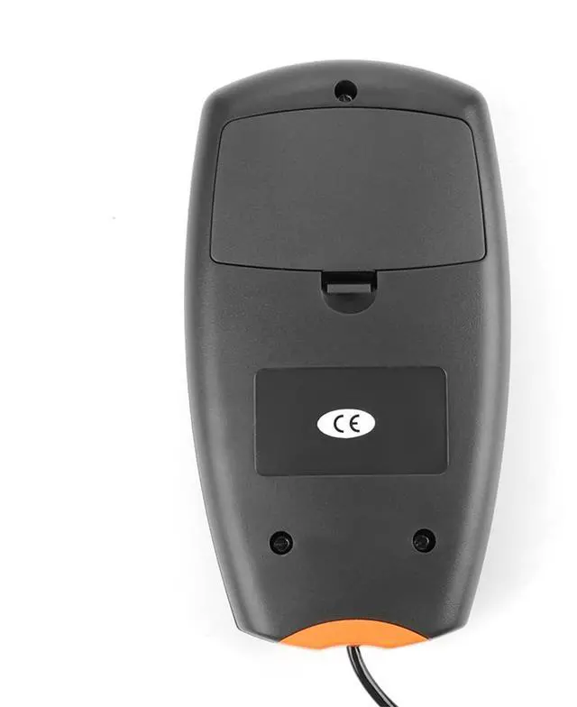 Alt view image 7 of 7 - Luxmeter, Digital Light Meter Illuminometer with High Photodetector, Handheld Illumination Tester for Indoor Office School Warehouse Factory, 200,000 Range