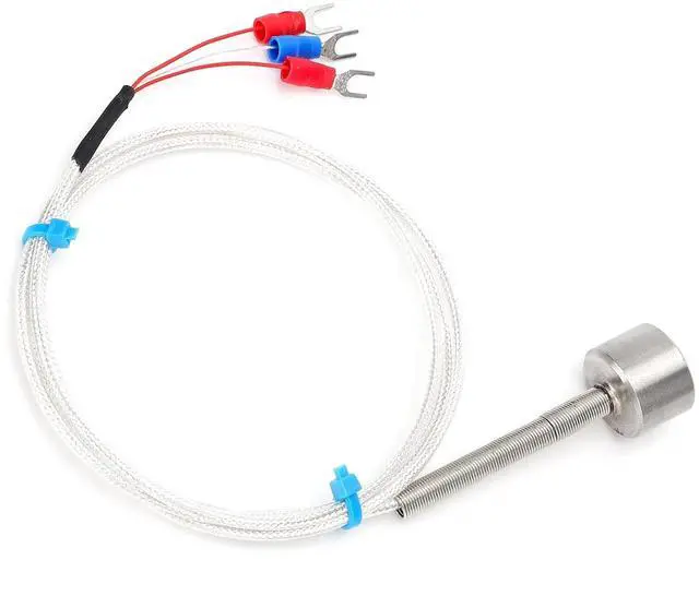 Alt view image 4 of 7 - PT100 Magnetic Temperature Sensor Water Proof Adsorption Thermistor 60 to +150 (#3)