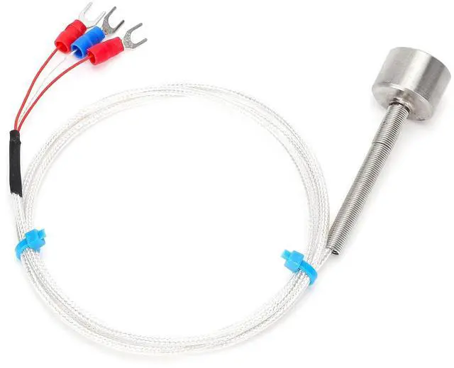 Alt view image 5 of 7 - PT100 Magnetic Temperature Sensor Water Proof Adsorption Thermistor 60 to +150 (#3)