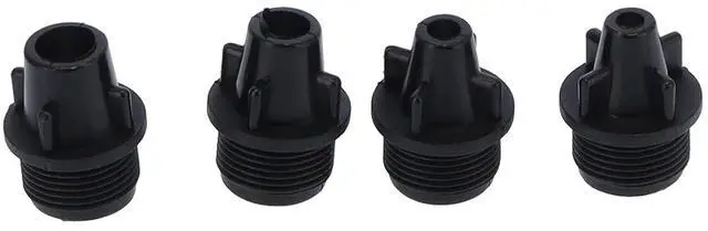 Alt view image 4 of 7 - DN25 Rocker Arm Rotating Sprinkler Adjustable Angle Impact Sprinkler Garden Irrigation Tool