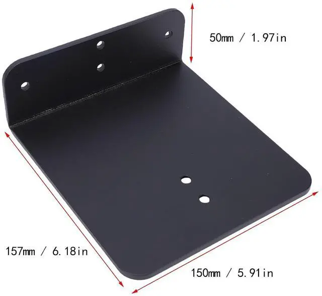 Alt view image 7 of 7 - Speaker Wall Mount for DenonHome 400