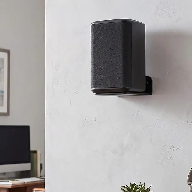 Alt view image 6 of 7 - Speaker Wall Mount for DenonHome 400