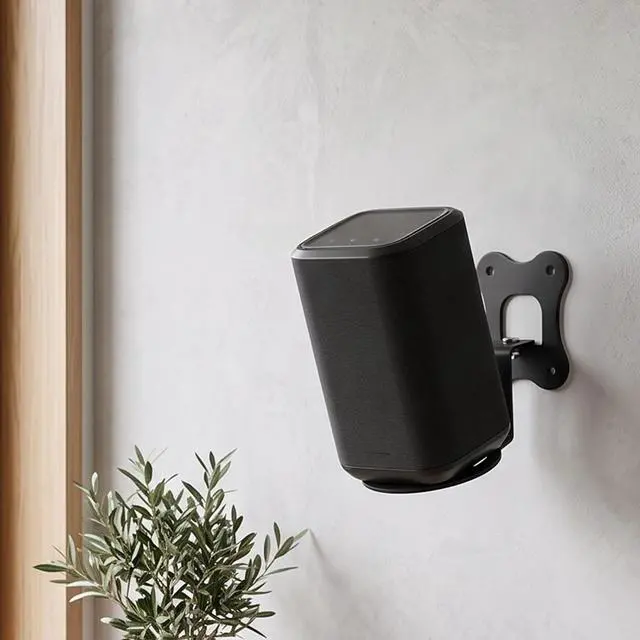 Alt view image 5 of 7 - Wall Bracket for DenonHome 200 Speaker