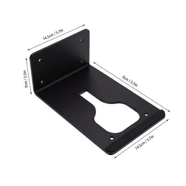 Alt view image 7 of 7 - Wall Bracket for DenonHome 600