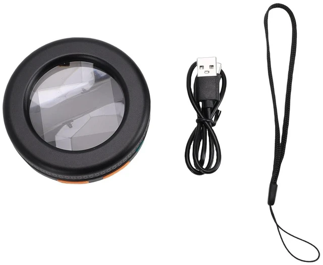 Alt view image 7 of 7 - Portable Digital Microscope, 2 Inch Screen