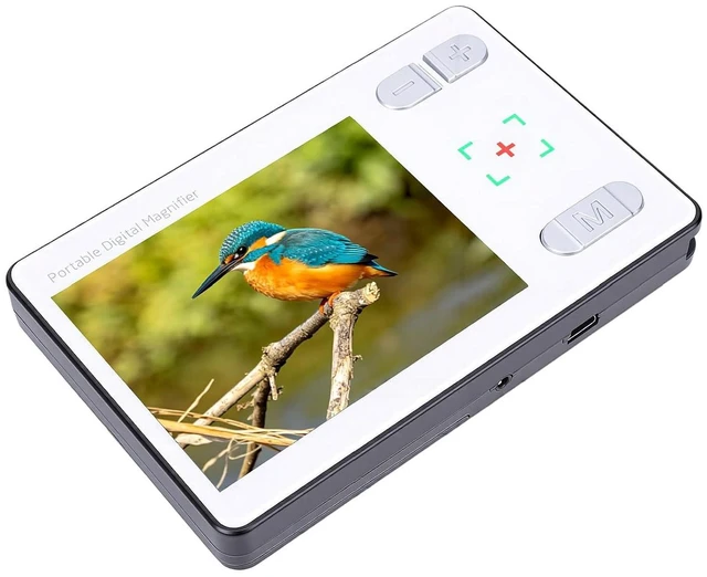 Main image of 3.5 Inch Digital Magnifier, for Low Vision Seniors Kids
