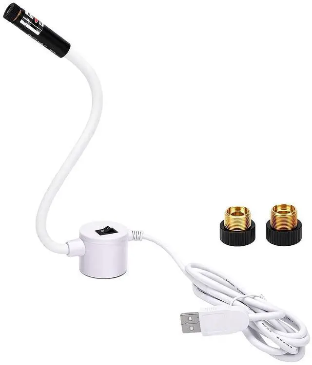 Alt view image 7 of 7 - YUEHISY Magnetic Quilting Guide Light