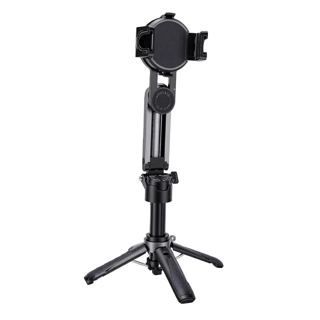 Alt view image 7 of 7 - Selfie Stick with Remote, Phone Selfie Stick, Small (Without Light)