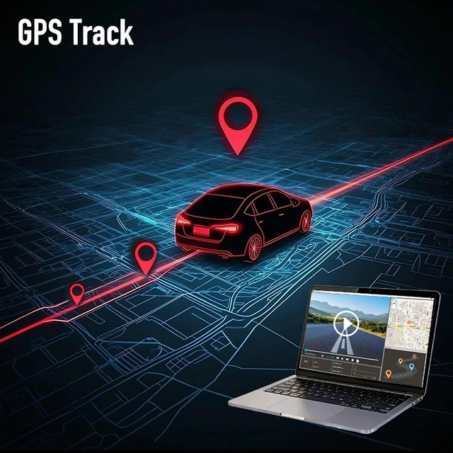 Alt view image 4 of 7 - 4 Camera Car Security Recorder, High Definition Dash Cam, Dash Camera for Cars