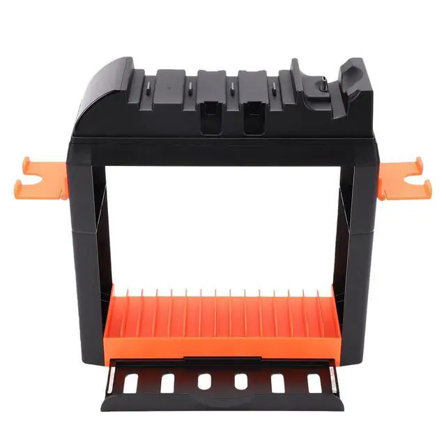 Alt view image 7 of 7 - Game Station, Controller Holder, Game Charging Dock