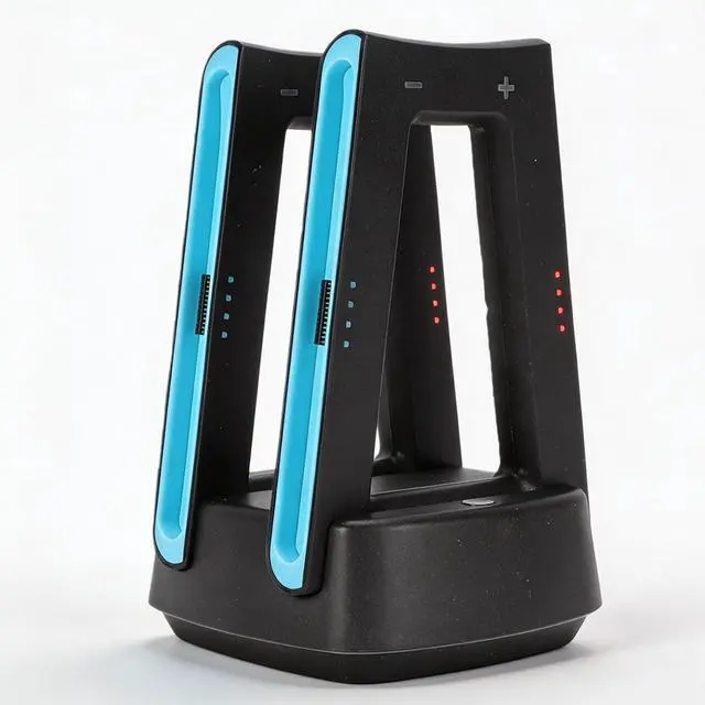 Main image of Controller Charger Station Base, Game Controller Charge Station, Charging Dock Fit for Switch 2
