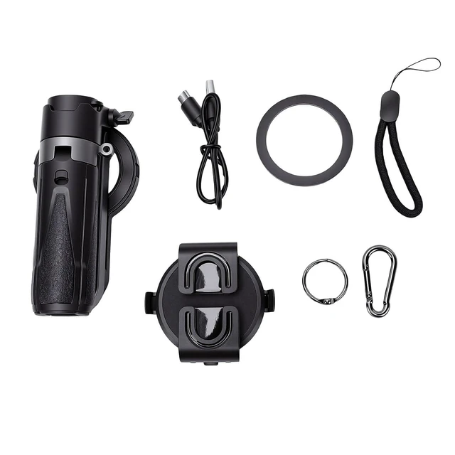 Alt view image 6 of 7 - Selfie Stick with Remote, Phone Selfie Stick, Small (Without Light)