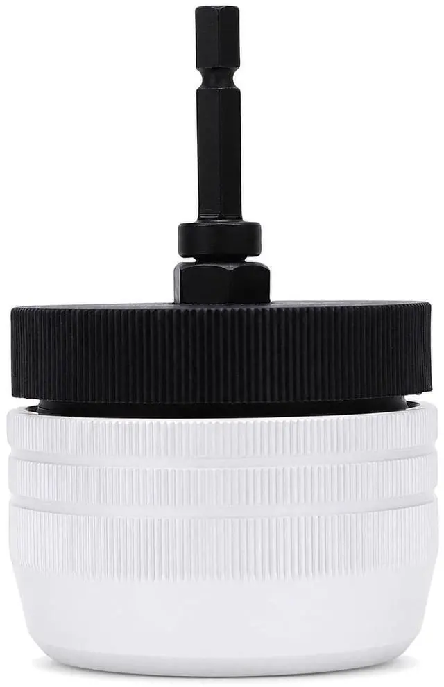 Main image of Pipe Deburring Tool, Chamfer Adapter Clamp Holder for Reamers, Ensures Secure Grip on Various Pipe Materials, for 5/16 Inch to 2-1/8 Inch